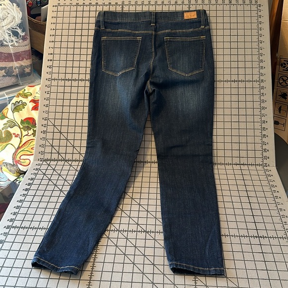 NWoT Judy Pull-On Skinny Denim Jeans size 13/31 - Picture 2 of 4